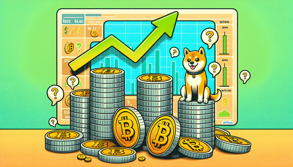 Top 5 Meme Coins That Could Outperform Dogecoin and Shiba Inu This Year