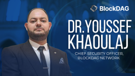 Youssef Khaoulaj Leads as BlockDAG CSO; Latest Cardano and Uniswap Price Insights