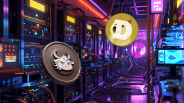 MoonTaurus (MNTR) Leading Over Dogecoin (DOGE) To Claim $1, Experts Say