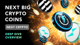 Next Crypto to Explode in 2024 | Ultimate Guide to the Next Big Crypto to Buy this Year [Analyst Picks]