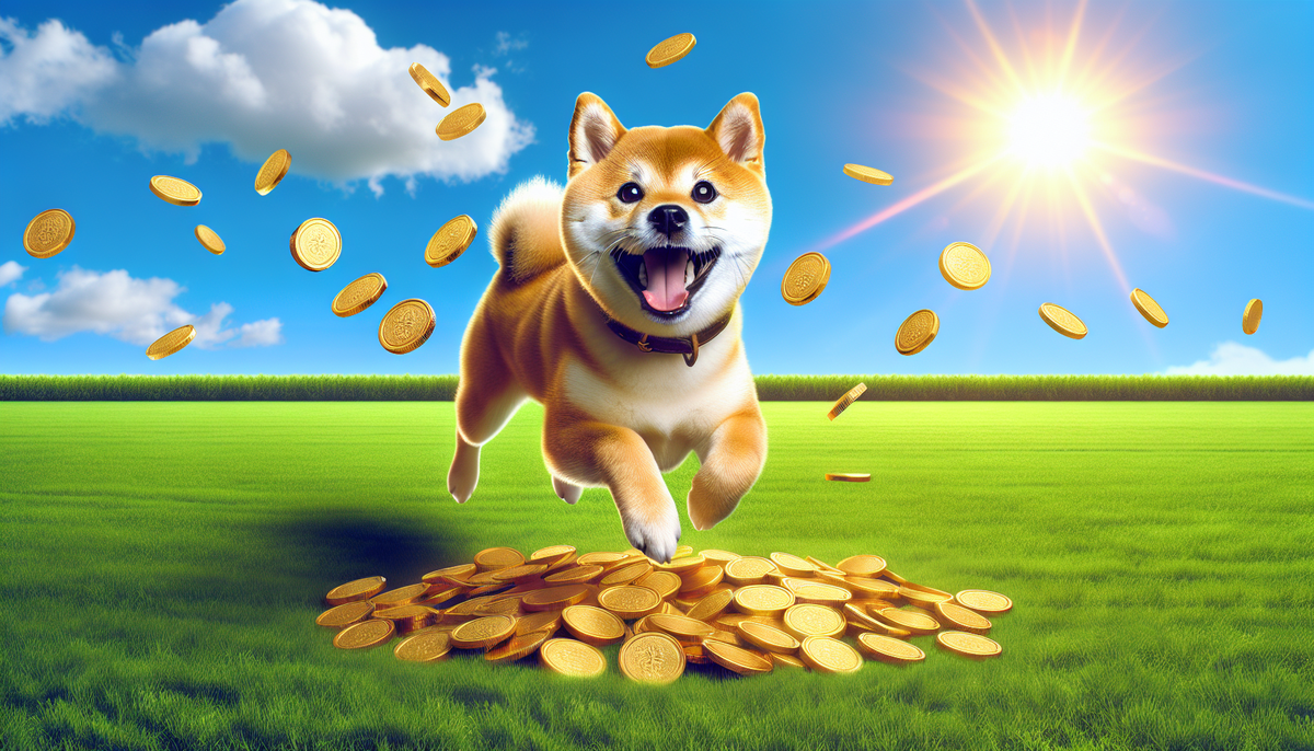 Top 3 Meme Coins to Watch If You're a Shiba Inu Fan