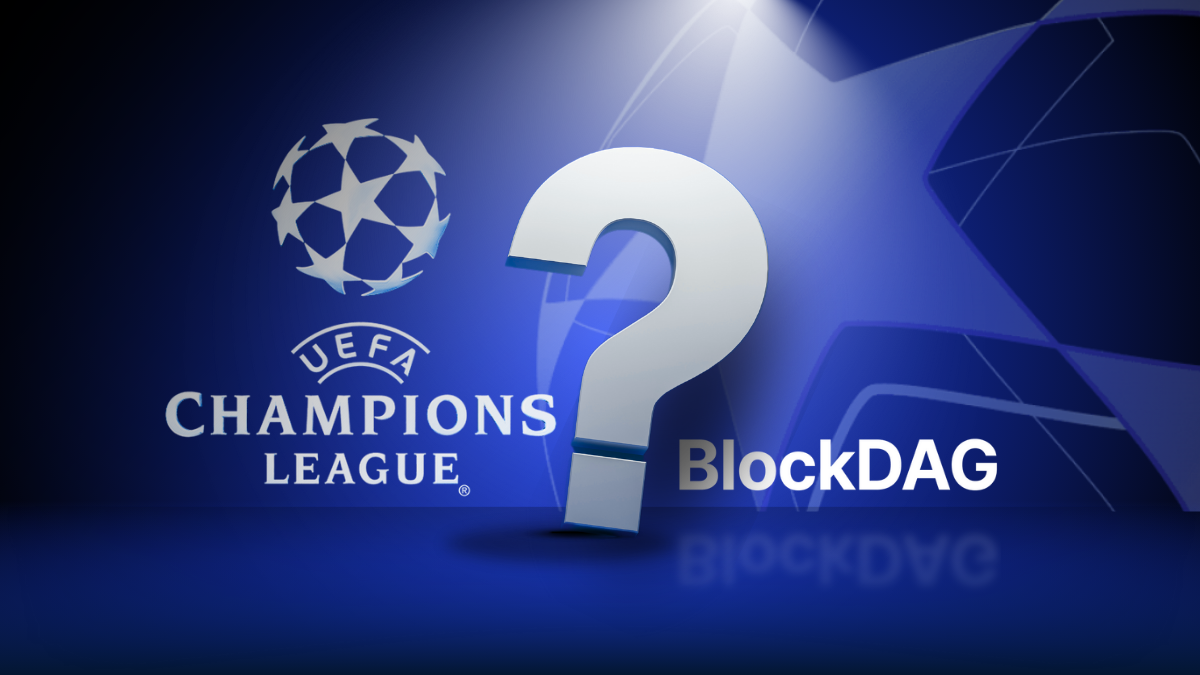 BlockDAG's Rumoured Partnership with EU Soccer Clubs Drive Presale to $67M; Plus, Kaspa Price News & XLM Updates