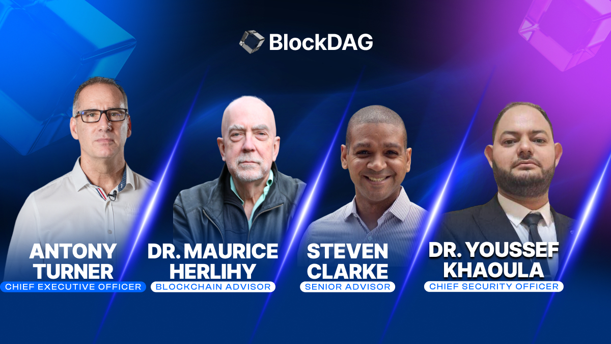 Can BlockDAG's Newly Revealed C-Suite Members Drive the Price to $1; Analysis On BNB Price Recovery & XRP