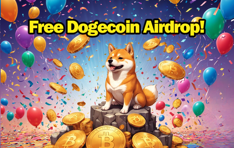 Free Dogecoin Airdrop: Your Ticket to Massive Gains with Doge2014