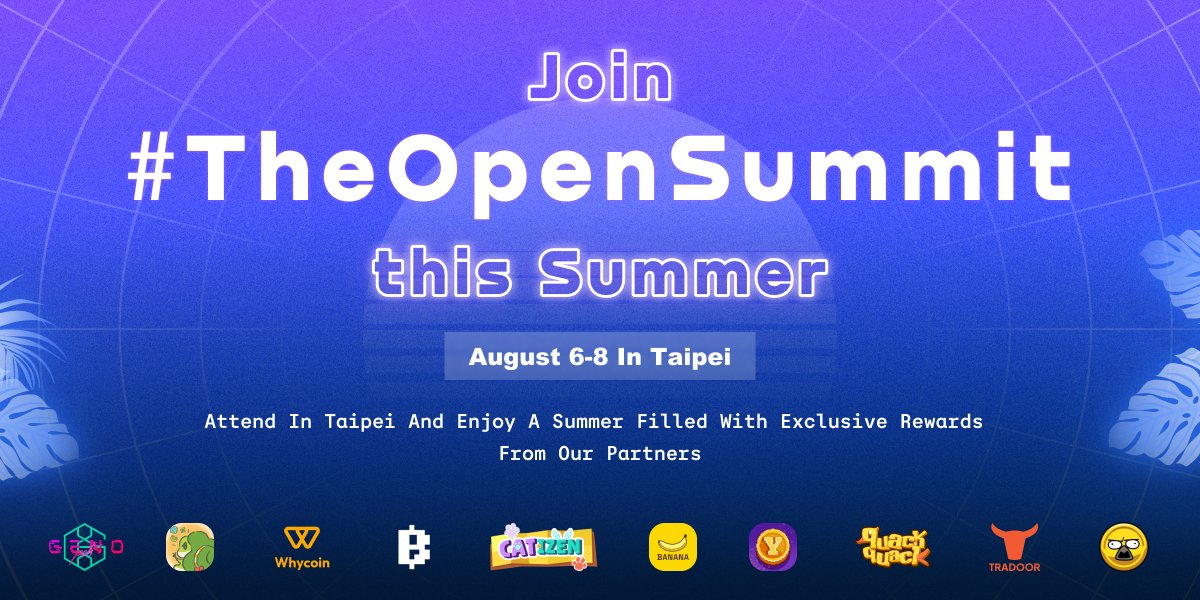 The Open Summit