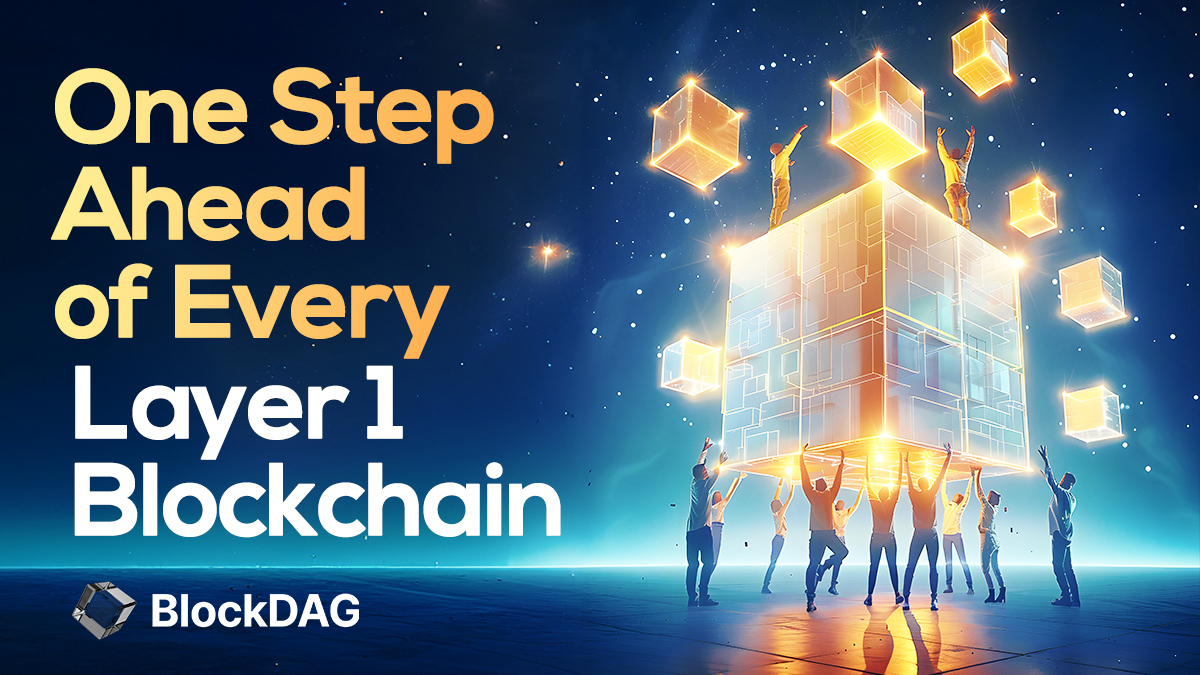 BlockDAG Hits 120K Holders Milestone, Sparking a Community Surge Amid Ponzio The Cat & Neiro Ethereum Boom