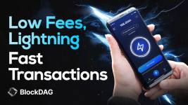 Latest Crypto News: Kaspa Killer–BlockDAG Eyes $1 Price as Binance Faces Regulatory Hurdles 