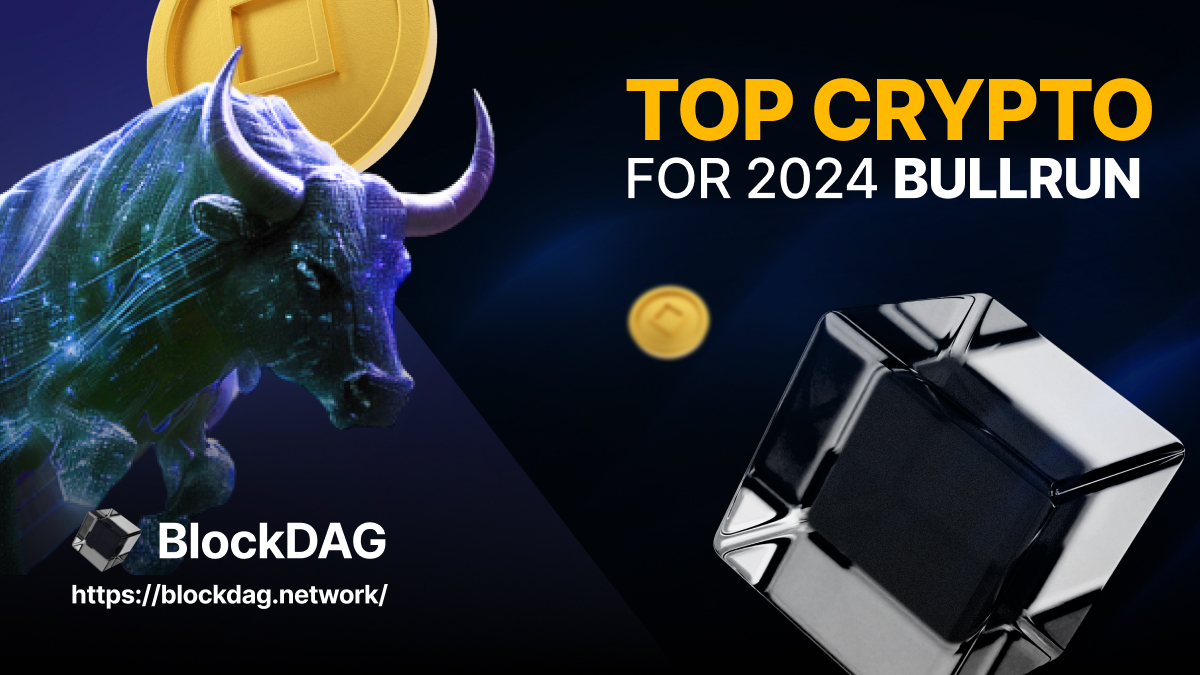 3 Best Promising Crypto Presales to Consider in 2024 