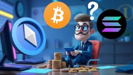 Bitcoin, Ethereum, and Ripple at Crucial Junctures: Who’s Set to Sink?