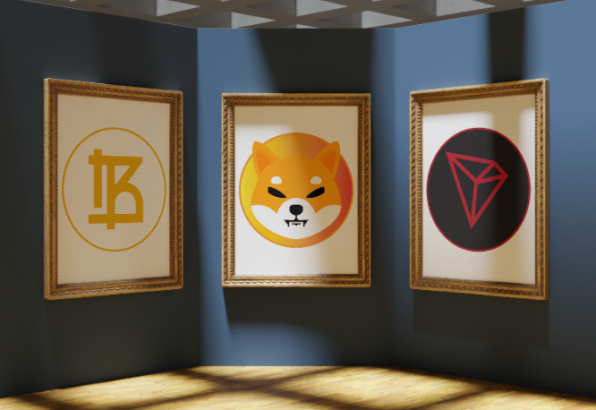 Bitnance (BTN), Shiba Inu (SHIB), and Tron (TRX) Crypto Coins Dominate Q4 of 2024