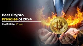 Best Crypto Presales of 2024: Hot Off the Press! (Promising Gains up to 2000x)
