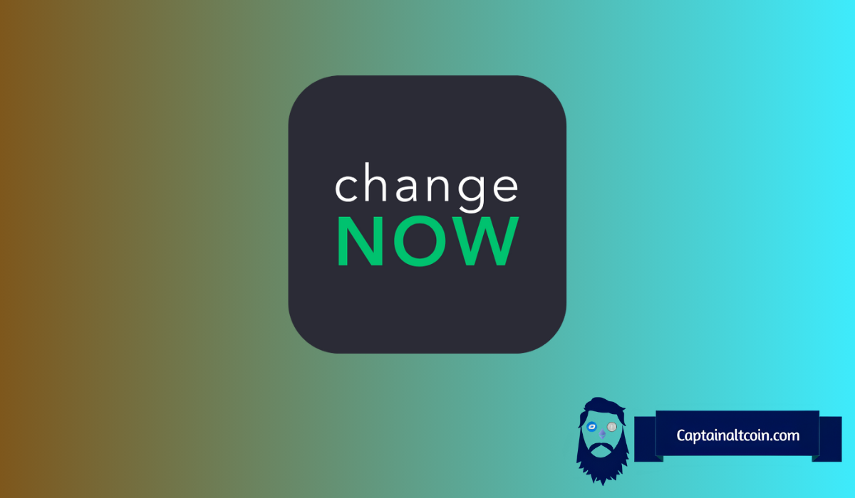 Exploring ChangeNOW: A Non-Custodial Exchange with Limitless Crypto Swaps and Competitive Fees