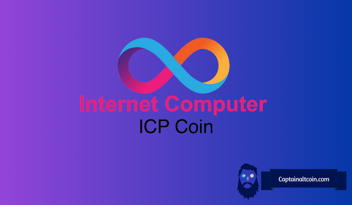 Why Is Internet Computer (ICP) Price Pumping?