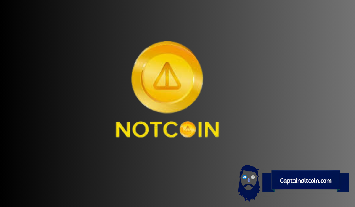 Notcoin Price Pumps 20% - Is NOT 'Joining' The Party? Analyst Weighs In