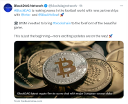 BlockDAG In The Spotlight: Featured on Fox News for Big Soccer Deals & 30,000x ROI Potential