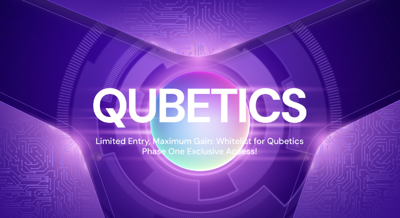 Experience Seamless Integration of EVM, Wasm, and Bitcoin with Qubetics  – Secure Your Whitelist Spot Today