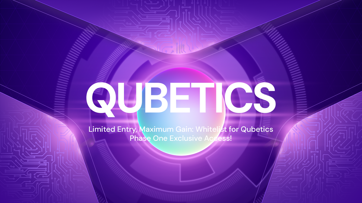 Qubetics Offers the Solution with Wallet and Debit Card Integration, Join Exclusive Whitelist Opportunities