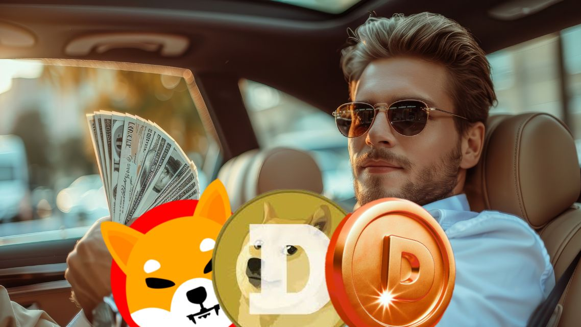 SHIB Vs DOGE Vs DOGEN: Technical Analysis Points on This Token to Hit $1 Mark First