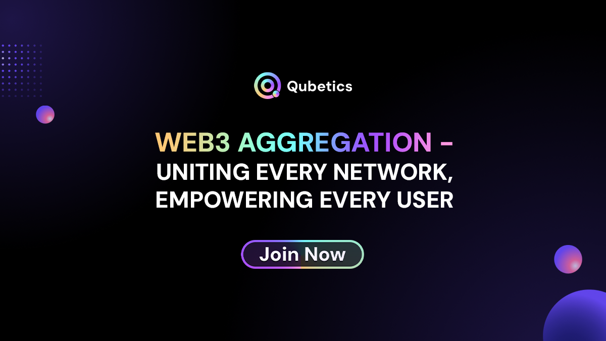 Qubetics Presale - Secure Your Spot in the Scalable and Secure Blockchain Innovation - Launching September 27th