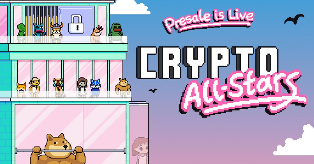 Crypto All-Stars Presale On Its Way To $2 Million - Revolutionary Multi Meme-Token Staking Protocol Attracts Investors