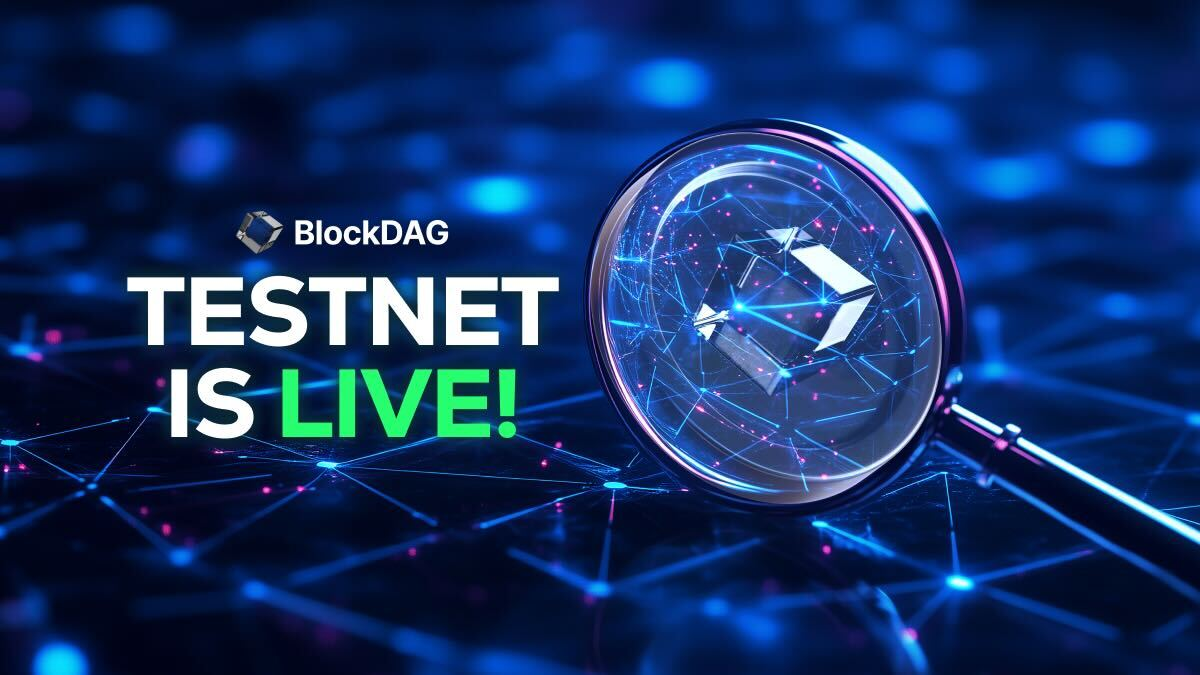 $600M in Sight? — Buyers Flock to BlockDAG Post Testnet Launch While BNB Surges & Solana Price Prediction Nears $300