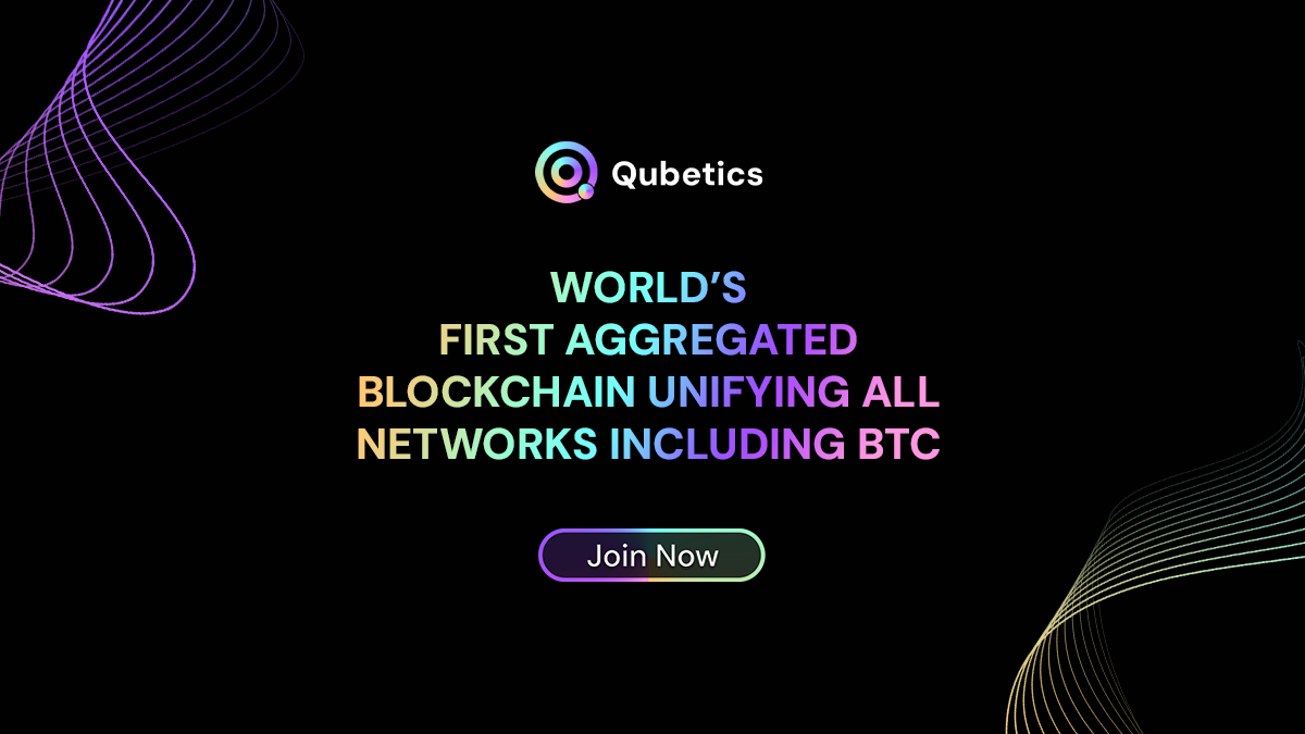 Qubetics Breaks New Ground as the World's First to Unite Bitcoin, Ethereum, and Solana