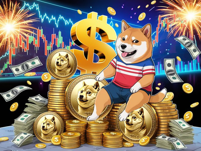 Next 1000X Meme token? Make Big Gains While Celebrating Dogecoin