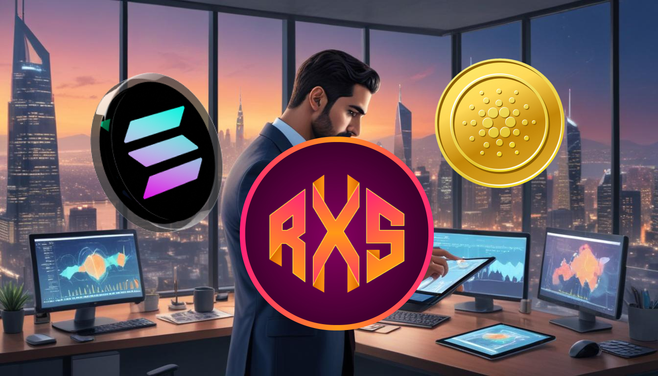 2025 Price Predictions: How High Can Rexas Finance (RXS), Solana (SOL), and Cardano (ADA) Soar This Bull Run?