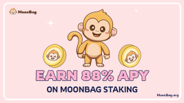 MoonBag with 10% Bonus Becomes the Best Crypto Presales to Buy- MoonTaurus Targets 100x Gains and Mog Coin Hits New Record
