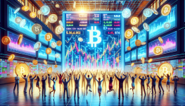 BTC Reaches New Heights But These 3 Altcoins Could Deliver 5000% Returns by 2024 End