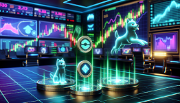 The Next Dogecoin? 3 New Meme Coins Ready to Surge 1000% by Year-End!