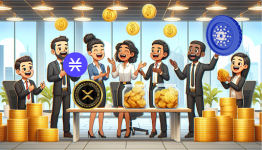 Crypto Price Updates September 2024 – BTC, XRP, STX, ADA & DOGEN