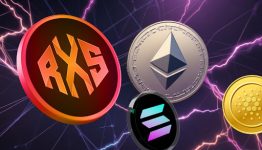 Cardano (ADA), Solana (SOL), or Rexas Finance (RXS): Which One Will Give Ethereum (ETH) a Run for Its Money in the Next Market Surge?