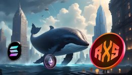 Crypto Whales Discover New Token Under $0.10 to Avoid Losses as Solana and Ethereum Continue to Slump Against Bitcoin