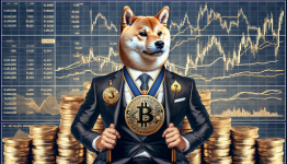 Top 5 Cryptos Dogecoin (DOGE) And Shiba Inu (SHIB) Investors Are Betting BIG On for Massive Gains in 2024