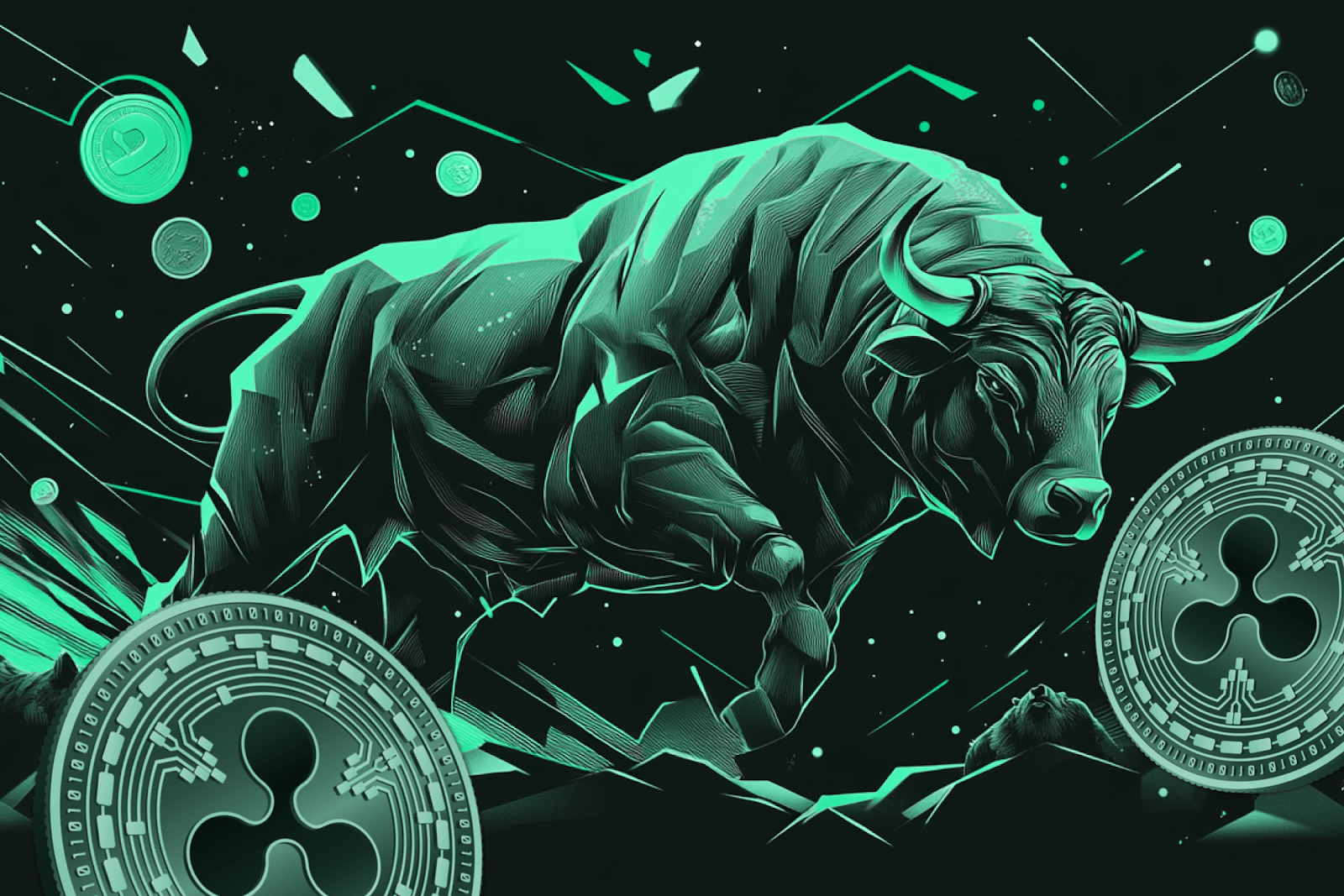 Crypto Whales Shift Gears: Ditching XRP and Dogecoin to Bet Big on LNEX Massive Growth Potential