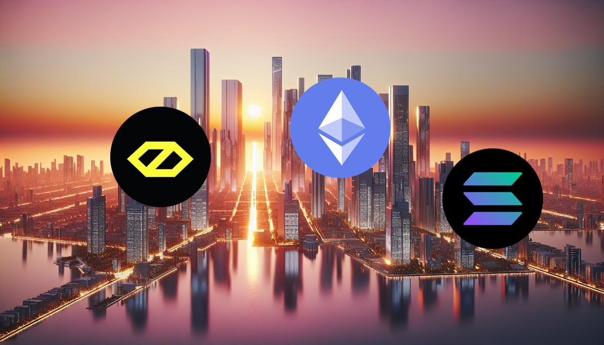 Expert Forecasts Ethereum to Reach $8,500 by 2026, Solana to $1,200, and Cybro to $22 From Current Price