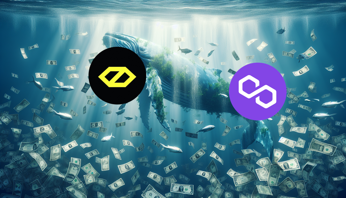 -Top Whales Are Switching From Polygon to Cybro – The Reason Will Blow You Away