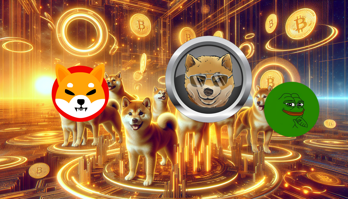 Shiba Inu, PEPE, and Dogen Aim for the Top 10—Which One Will Come Out on Top?