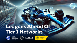 BlockDAG’s Path to Crypto Supremacy: Examining Its Groundbreaking Testnet Success and Mainnet Ambitions for 2024