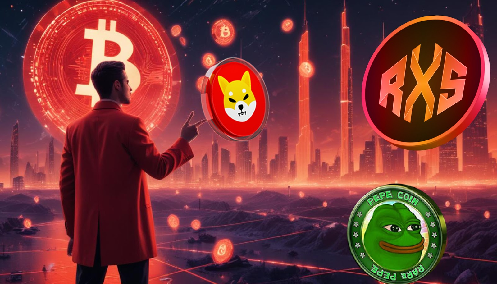 Here's When to Buy Shiba Inu (SHIB), Pepe Coin (PEPE), and Rexas Finance (RXS) to 25x Your Portfolio in Only 4 Months