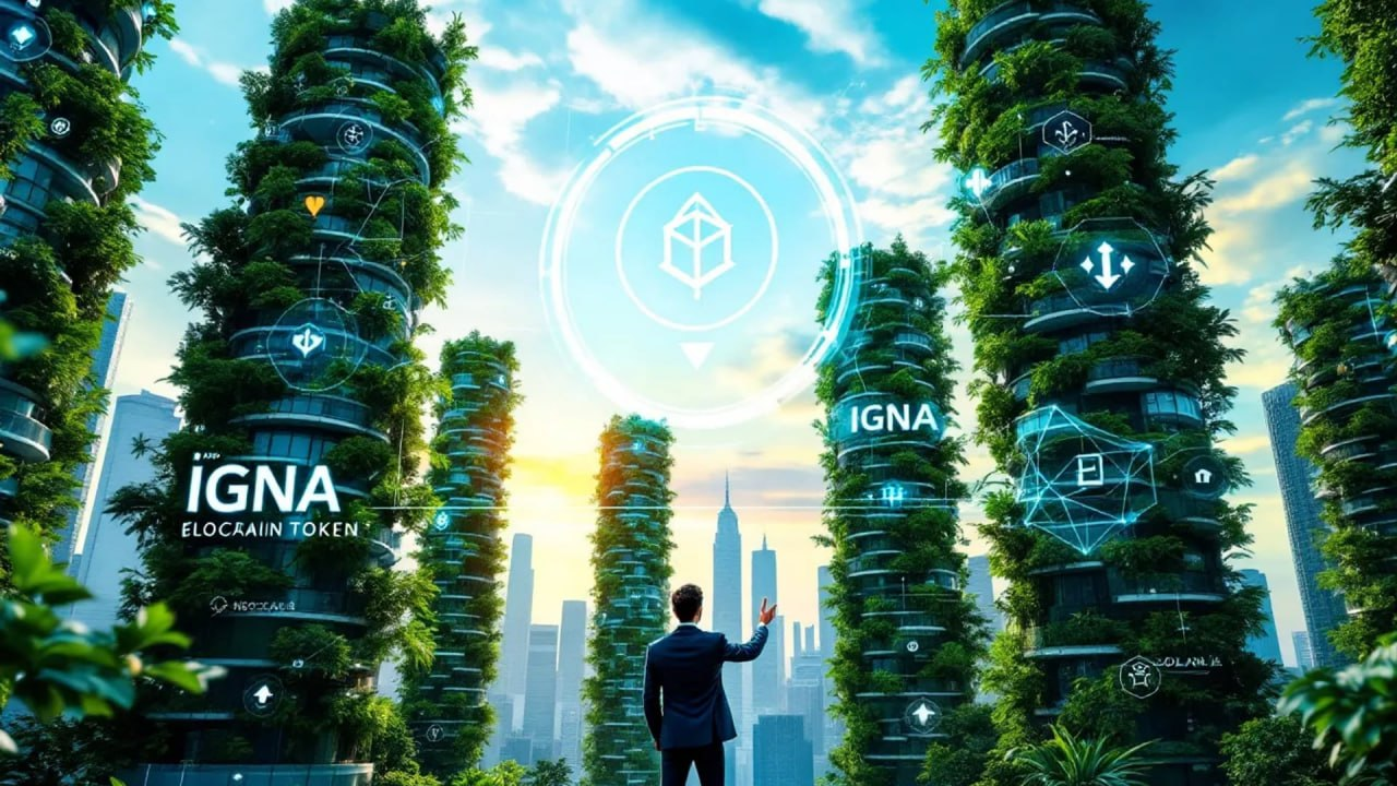 IGNA: Build Your Future and Prosper While Saving the Planet!