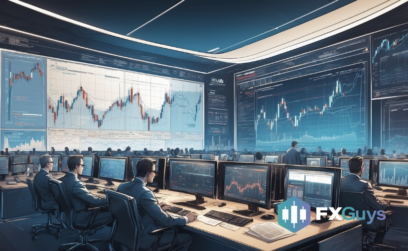 Cryptocurrency Market Analysis: Solana, XRP, and FXGuys Exhibit Bullish Trends