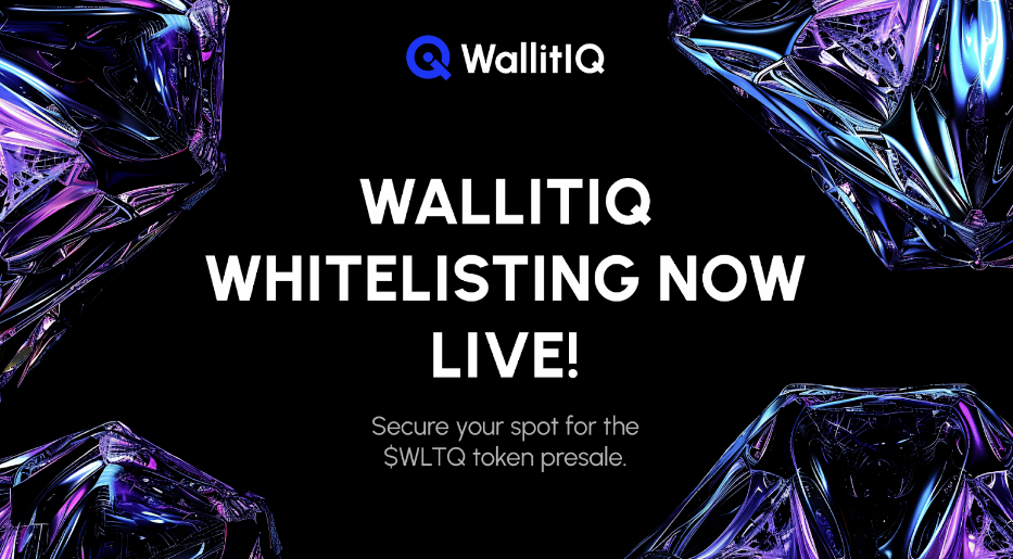 Stop Wasting Your Time Chasing Dead Meme Coins, Join The WallitIQ (WLTQ) Whitelist For Early Access To The Presale