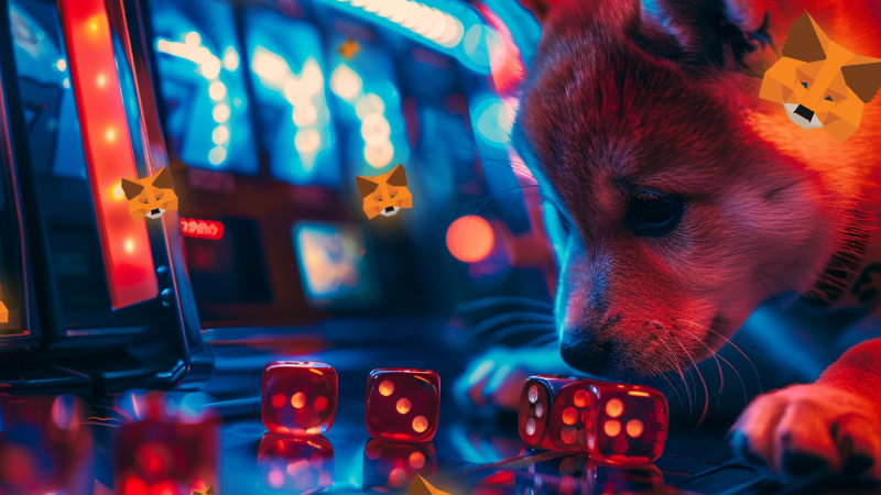 RollBlock Solidifies Position as Leading Crypto Casino While Shiba Inu and Dogecoin Begin to Turn Tides As Prices Jump