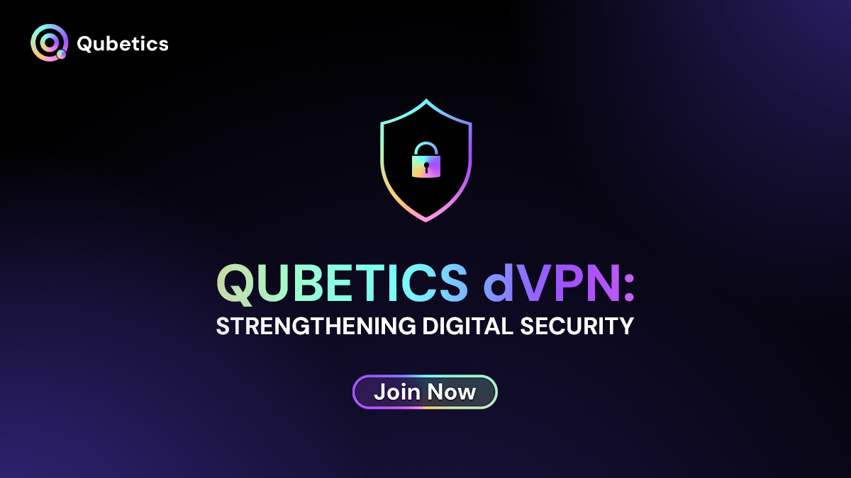 Leading the Charge in Online Privacy: How Will Qubetics' dVPN Impact the Future as Arweave and Ecocha Innovate?