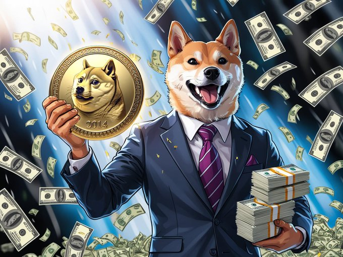 Big Gains, Bonuses, Huge Burn and Free Dogecoin as Whales Rush to Doge2014 ICO!