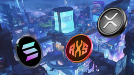 As Solana (SOL) and Ripple (XRP) Target 2-4X Growth in the 2025 Bull Run, This Cryptocurrency Could Easily Pump 25x