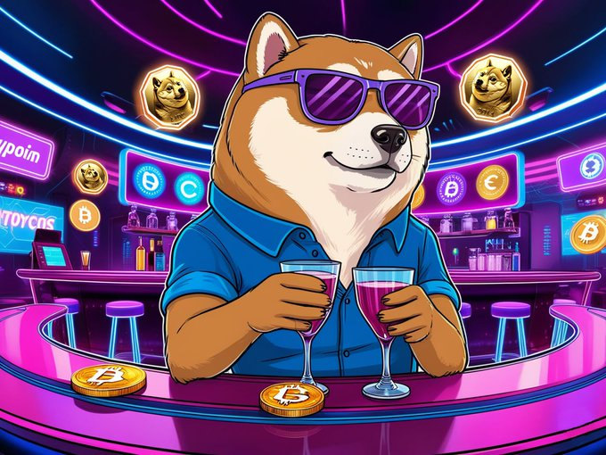 Celebrate Dogecoin with Big Bonuses, Rewards and Epic Airdrop before Doge2014 Presale Ends 