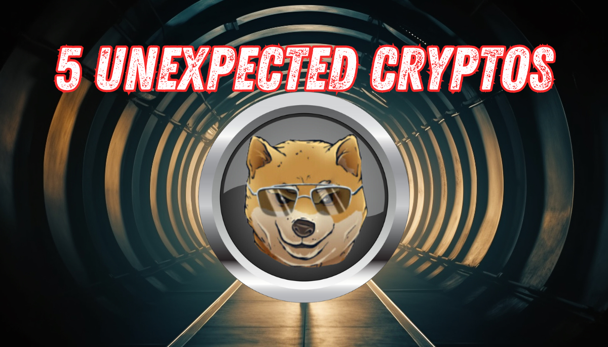 5 Unexpected Cryptos With 900x Potential, According to the Analyst Who Forecasted Solana Meteoric Price Surge